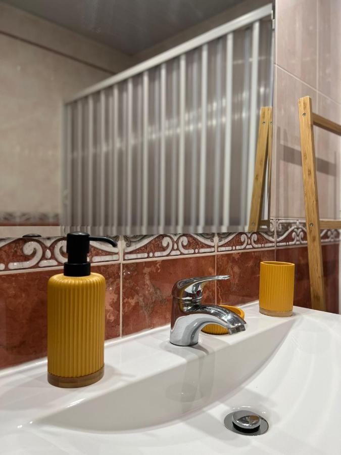 Tavira Sea View - Yellow Apartment Exterior foto