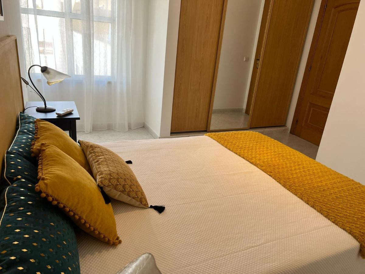 Tavira Sea View - Yellow Apartment Exterior foto