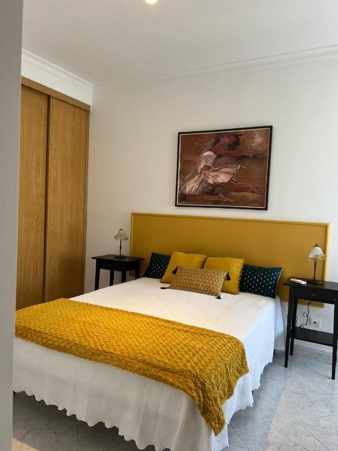 Tavira Sea View - Yellow Apartment Exterior foto