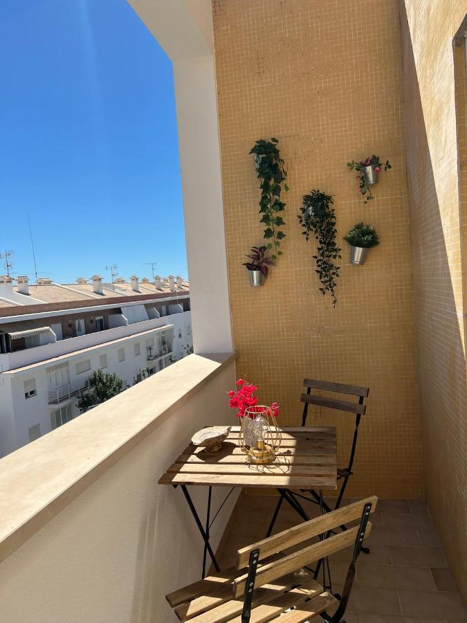 Tavira Sea View - Yellow Apartment Exterior foto