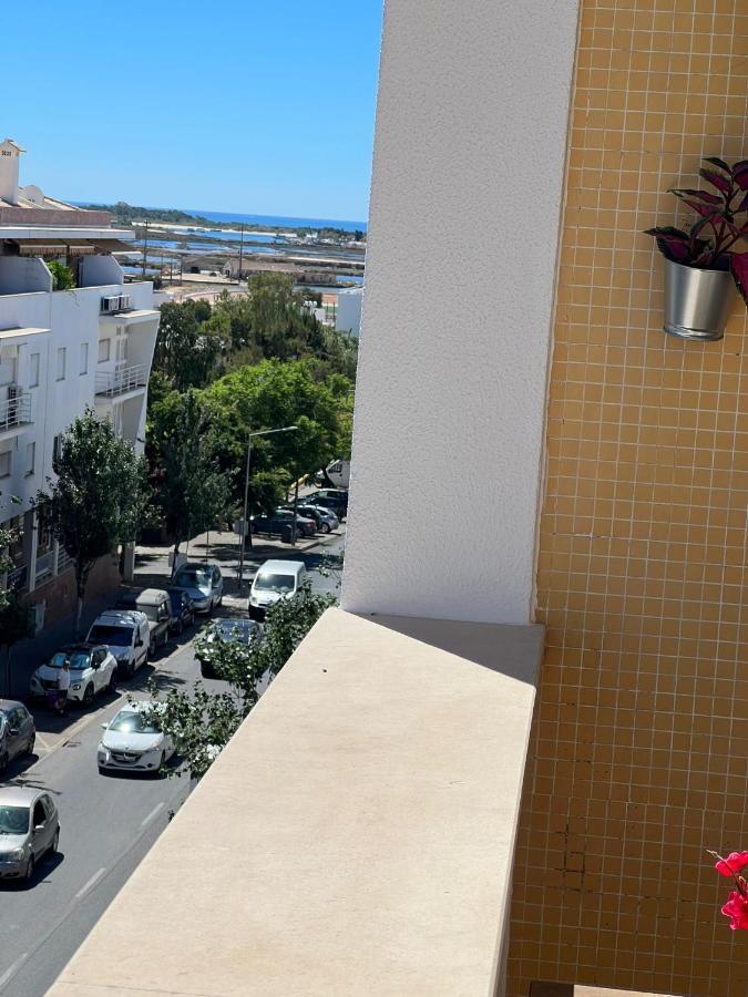 Tavira Sea View - Yellow Apartment Exterior foto